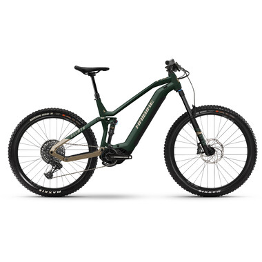 Mountain Bike eléctrica HAIBIKE ALLMTN 7 29/27,5+" Verde 2023 0